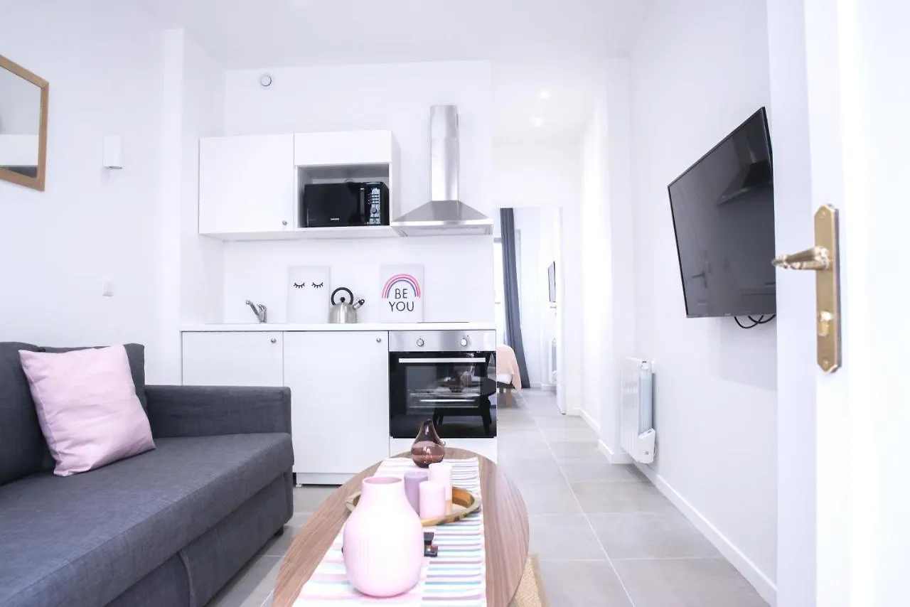 Appartement Home In Paris - Paris East Frankrijk