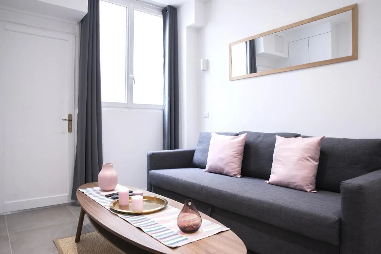 Home In Paris - Paris East 0*,  Frankrijk