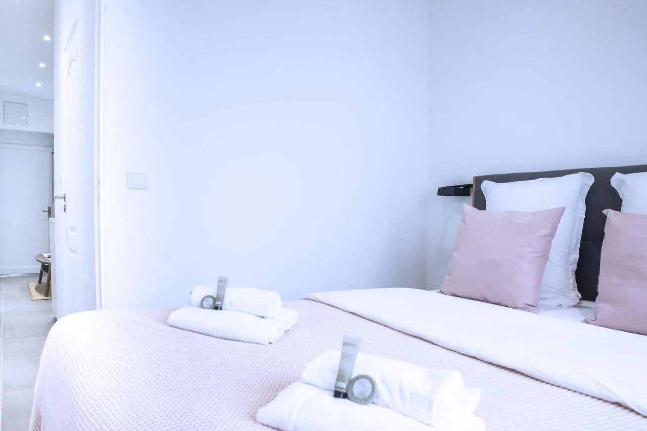 Appartement Home In Paris - Paris East