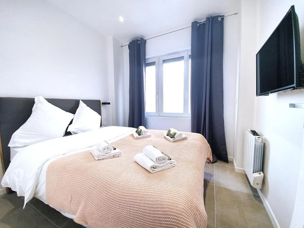 Home In Paris - Paris East Appartement